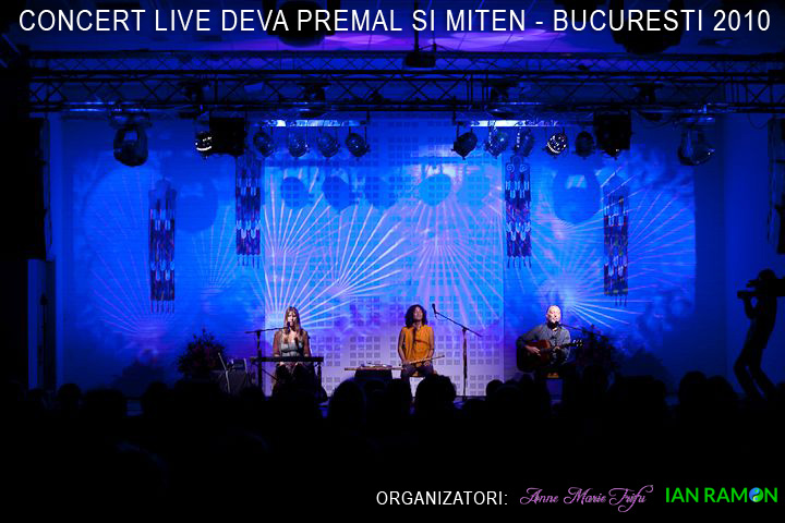 Poza Concert Deva Premal si Miten - Bucuresti - oct.2010 b (cu titlu)