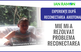 “Problema mea de sanatate s-a rezolvat cu Vindecare Reconectiva” Recomandare Viorel