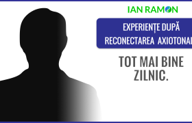 “Ma simt mai bine si se vede in analize” recomandare Candel pentru Ian Ramon