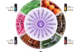 Sistemul emotional de aromaterapie – doTERRA
