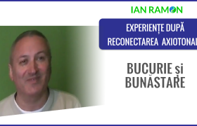 Bucurie si bunastare deosebita (experiente dupa alinierea axiotonala)