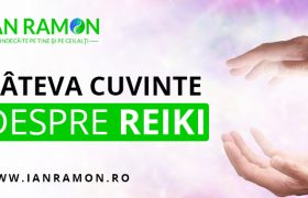 Cateva cuvinte despre reiki