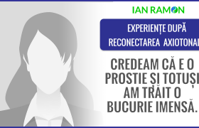 Credeam ca este o prostie dar am trait o bucurie imensa