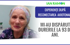 Mi-au disparut durerile de picioare (si am 93 de ani)
