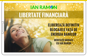 experienta Stefan cu programul eliberarea blocajelor financiare cu Ian Ramon