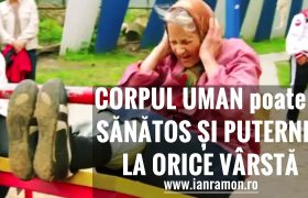 Corp sanatos la orice varsta