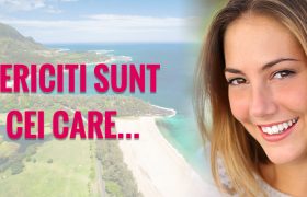 FERICITI SUNT CEI CARE